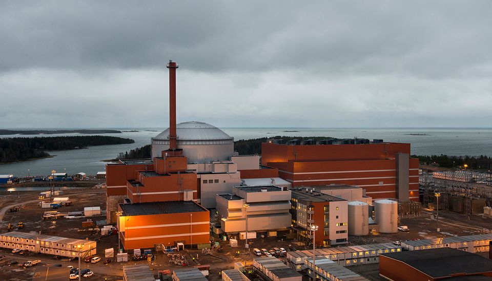 Long-delayed Finnish Reactor OL3 On Track, Fourth Unit Possible ...