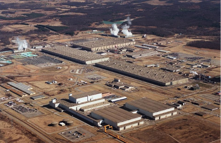 $115M From Feds Earmarked To Re-open Uranium Enrichment Plant At ...