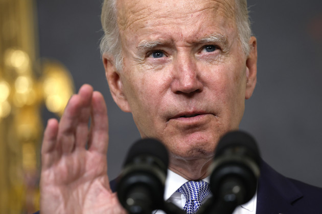 Biden Signs Bill To Transform U.S. Energy, Combat Climate Change ...