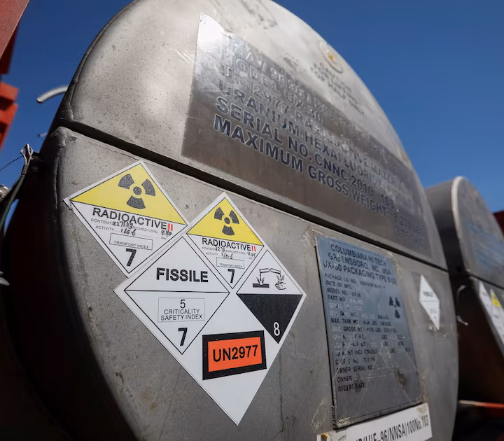 Low enriched uranium could offer faster deployment of small reactors